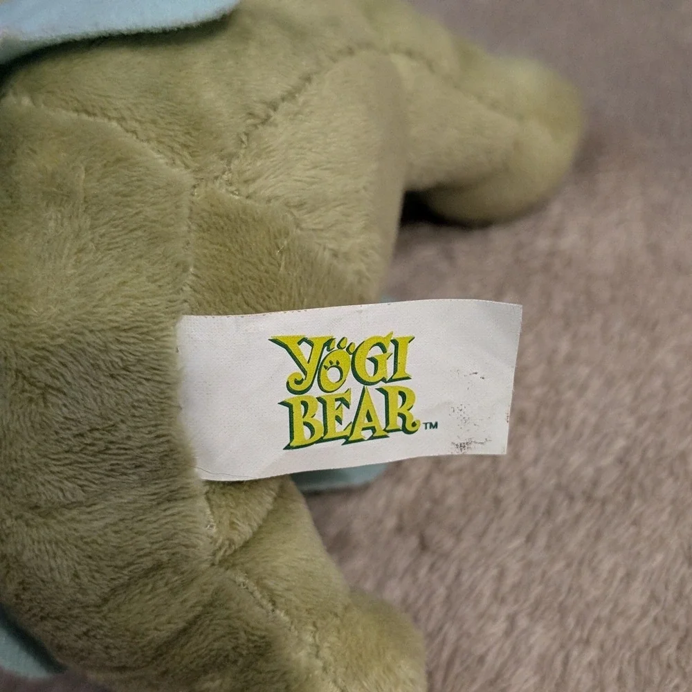 Yogi Bear this adorable